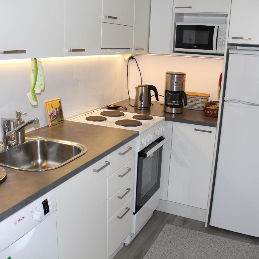 Bright Star Apartament Siilinjaervi Exterior photo